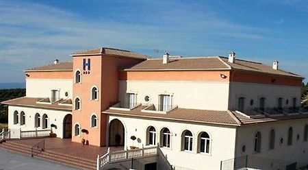 Ciudad Del Renacimiento Hotell Baeza Eksteriør bilde