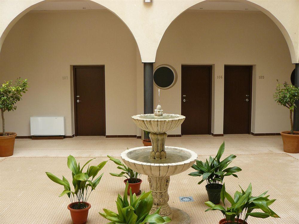 Ciudad Del Renacimiento Hotell Baeza Eksteriør bilde