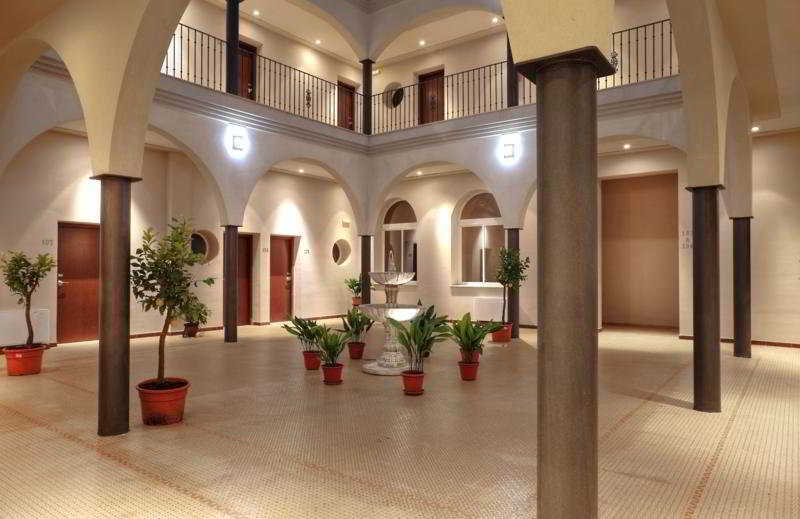 Ciudad Del Renacimiento Hotell Baeza Interiør bilde