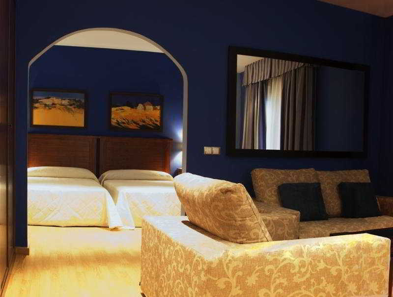 Ciudad Del Renacimiento Hotell Baeza Rom bilde