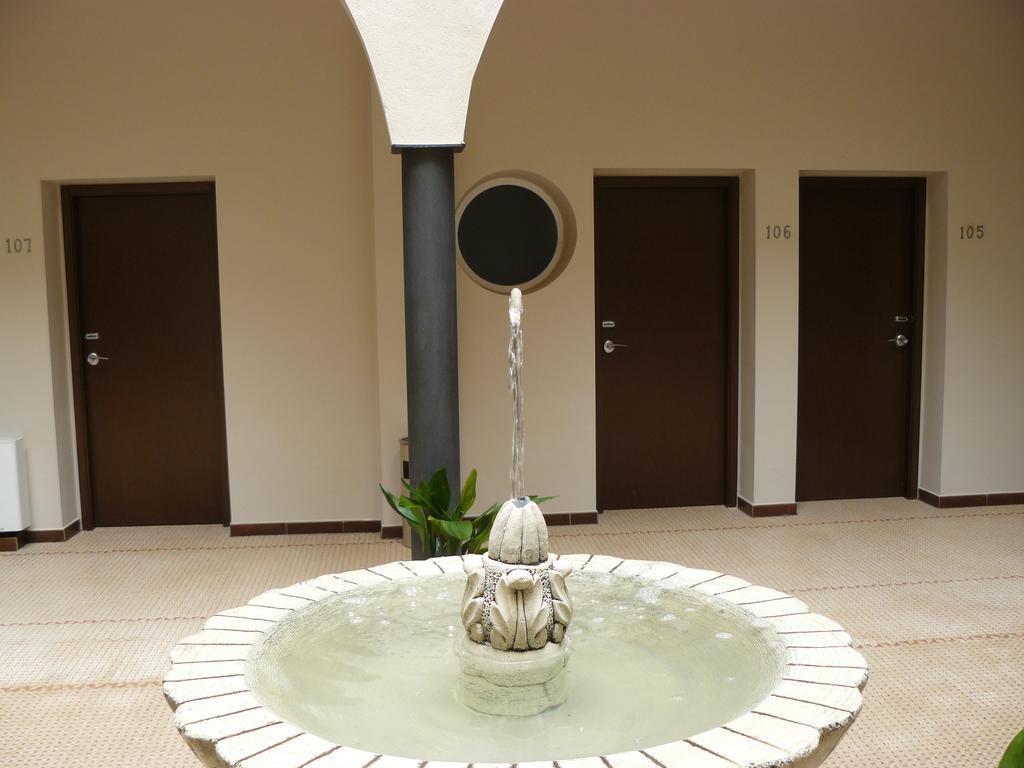 Ciudad Del Renacimiento Hotell Baeza Eksteriør bilde
