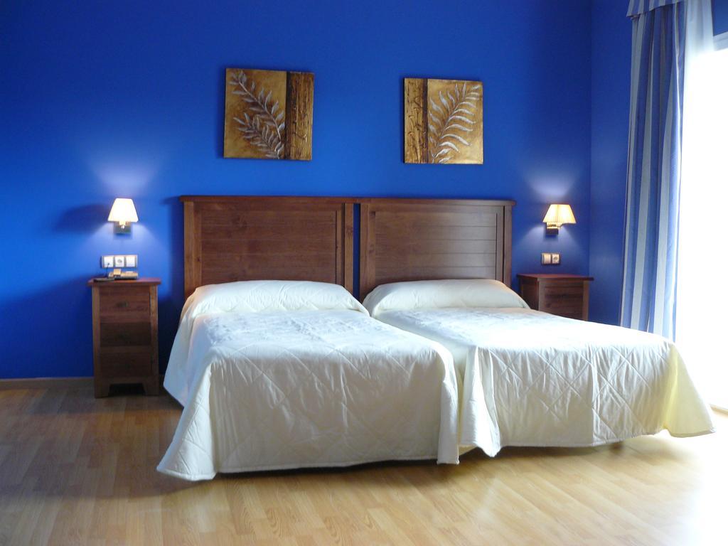 Ciudad Del Renacimiento Hotell Baeza Eksteriør bilde