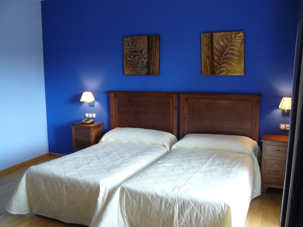 Ciudad Del Renacimiento Hotell Baeza Eksteriør bilde