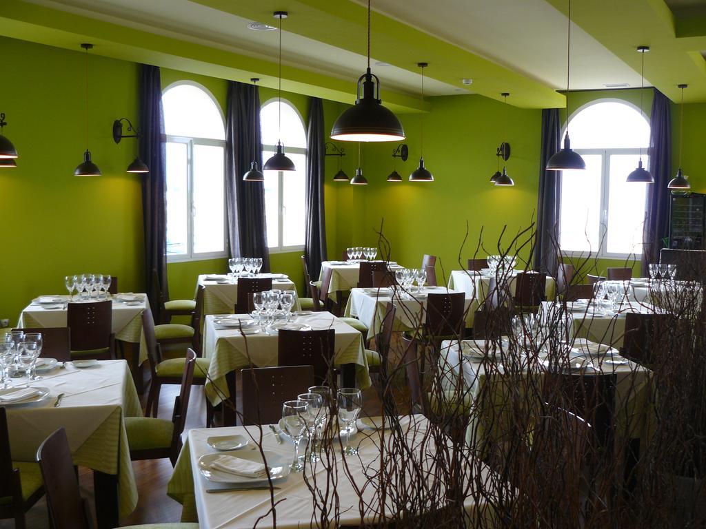 Ciudad Del Renacimiento Hotell Baeza Eksteriør bilde
