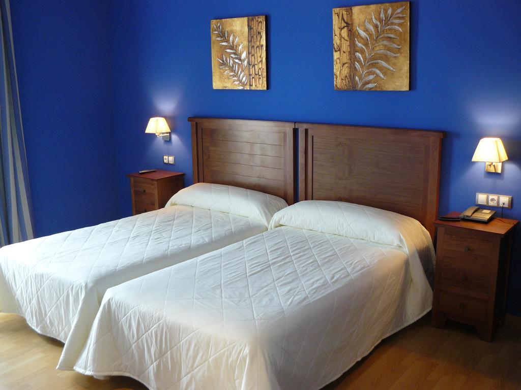 Ciudad Del Renacimiento Hotell Baeza Eksteriør bilde