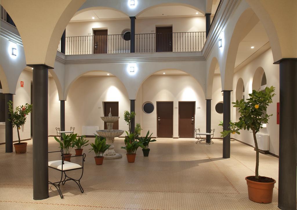 Ciudad Del Renacimiento Hotell Baeza Eksteriør bilde