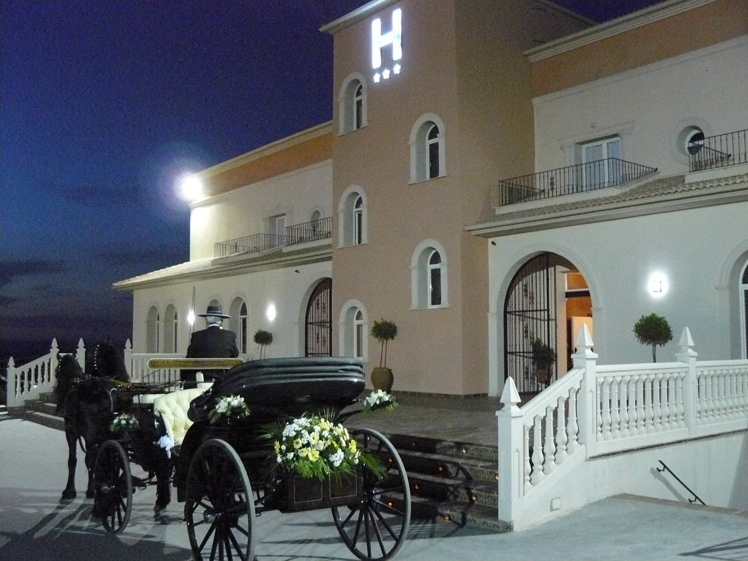 Ciudad Del Renacimiento Hotell Baeza Eksteriør bilde