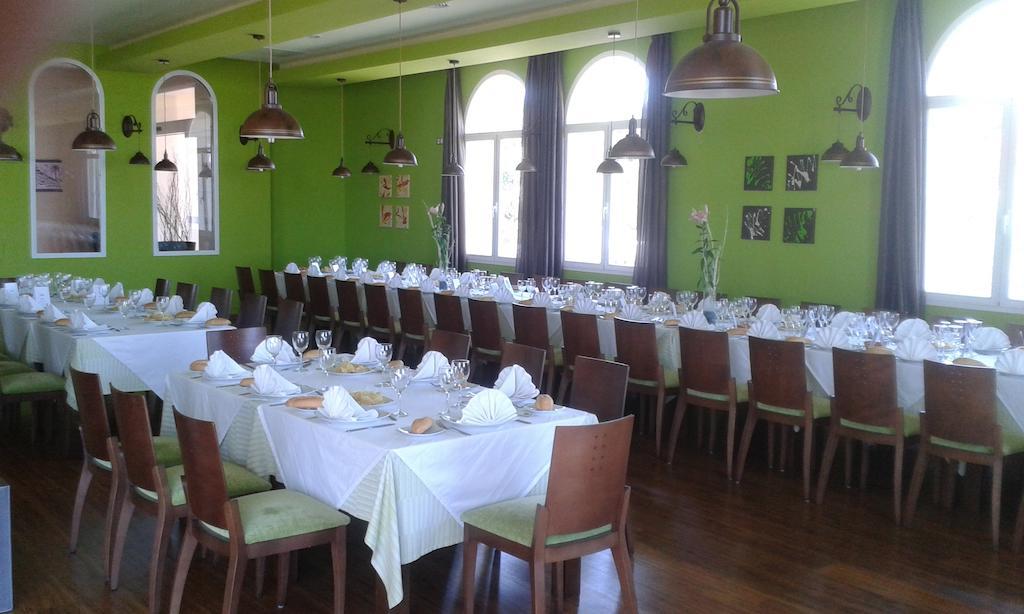 Ciudad Del Renacimiento Hotell Baeza Eksteriør bilde