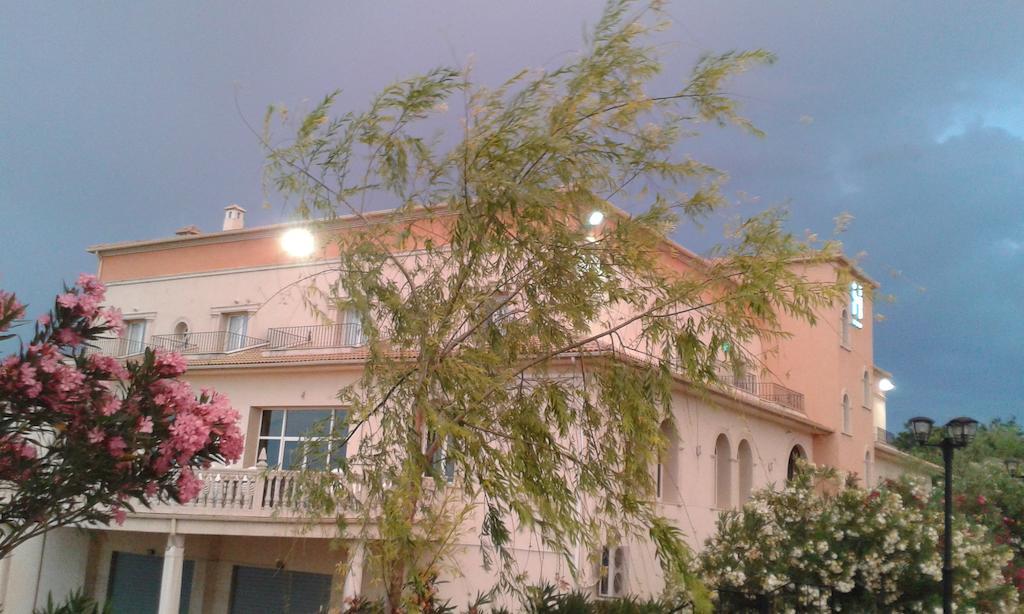 Ciudad Del Renacimiento Hotell Baeza Eksteriør bilde