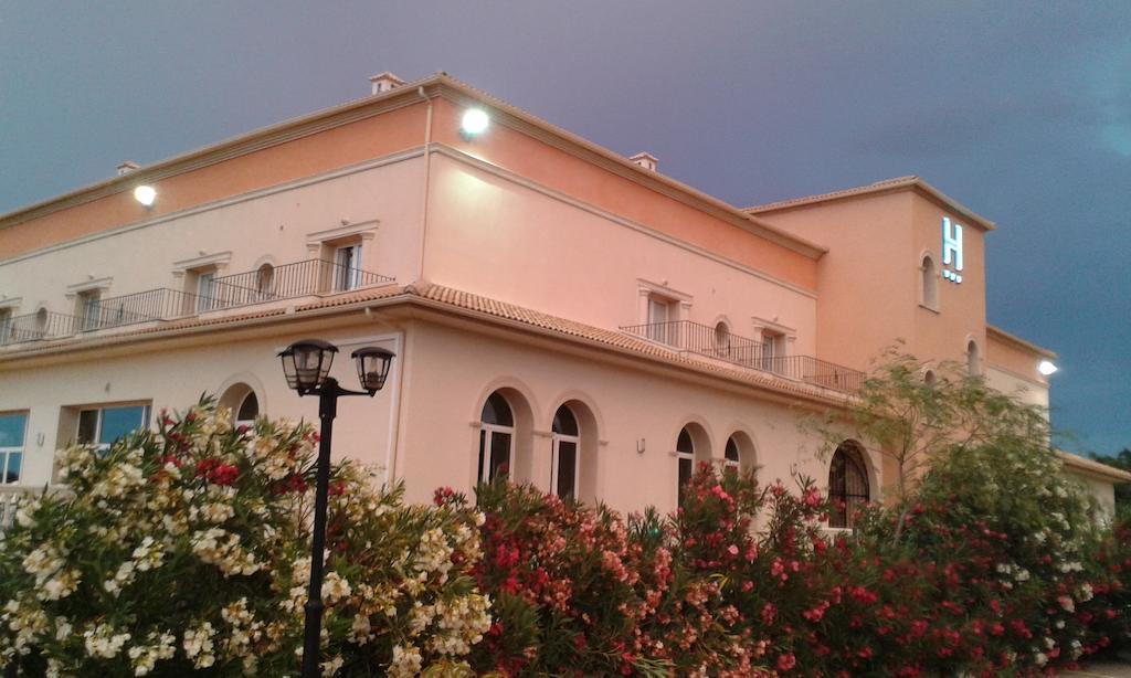 Ciudad Del Renacimiento Hotell Baeza Eksteriør bilde