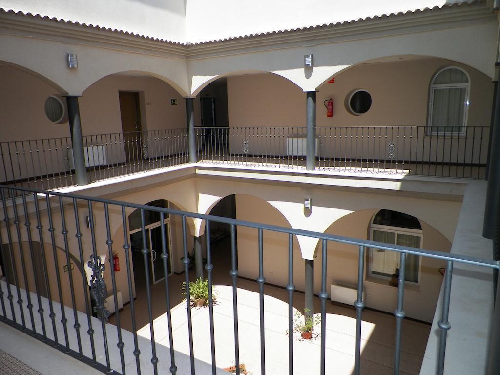 Ciudad Del Renacimiento Hotell Baeza Eksteriør bilde
