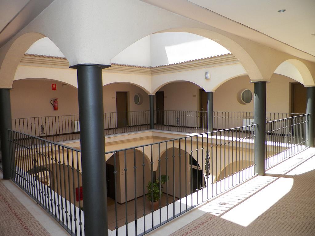 Ciudad Del Renacimiento Hotell Baeza Eksteriør bilde